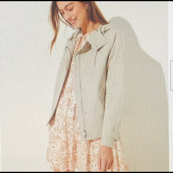 Brand New Ann Taylor Modern Raincoat Hooded Jacket - Picture 1 of 3